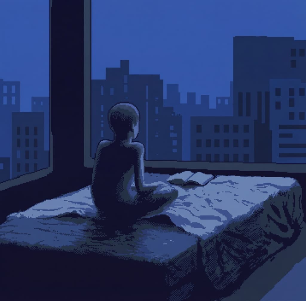 Jackie - Pixel Art Avatar